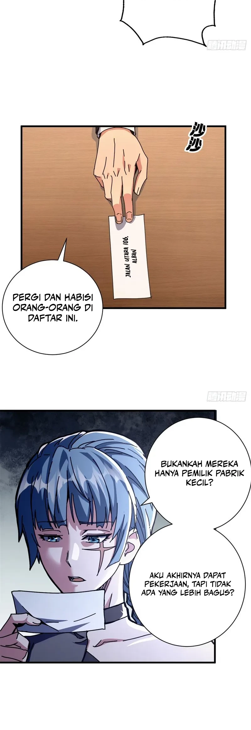 A Transmigrated Warden’s Battle for Redemption Chapter 89 Gambar 28