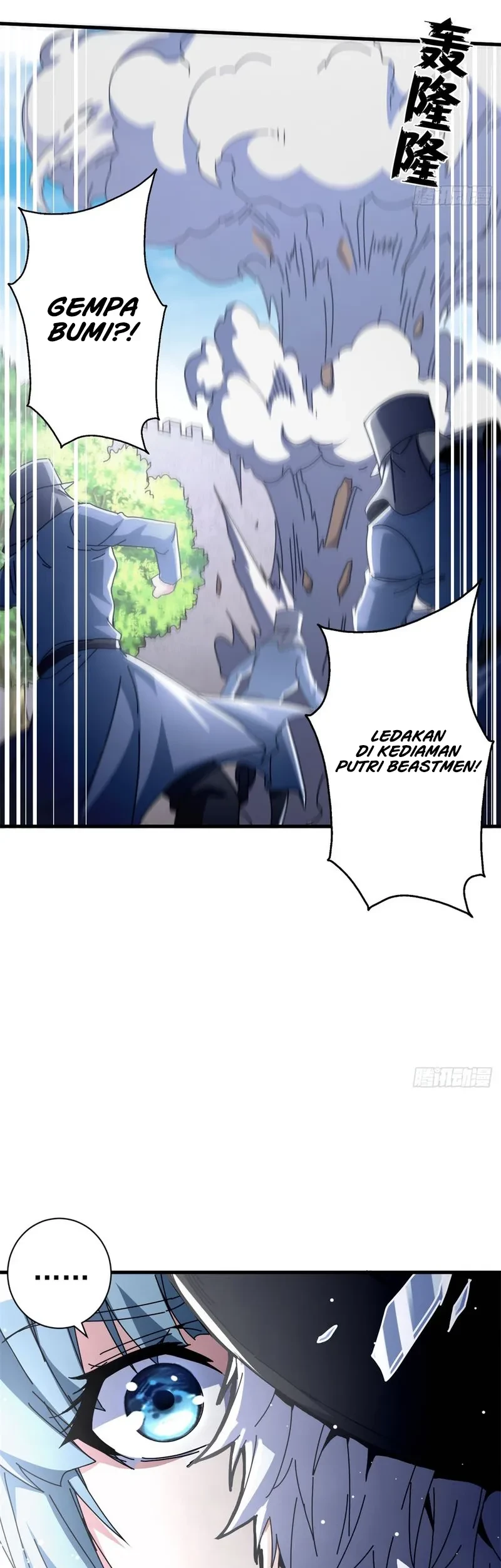 A Transmigrated Warden’s Battle for Redemption Chapter 89 Gambar 31