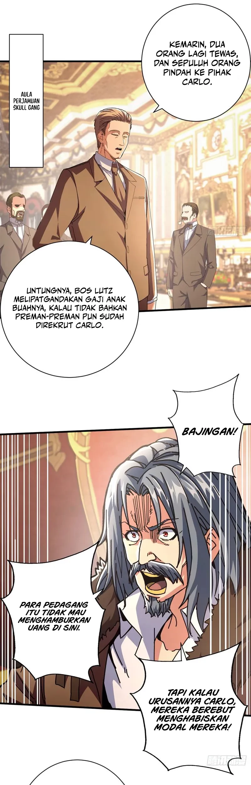 A Transmigrated Warden’s Battle for Redemption Chapter 89 Gambar 3