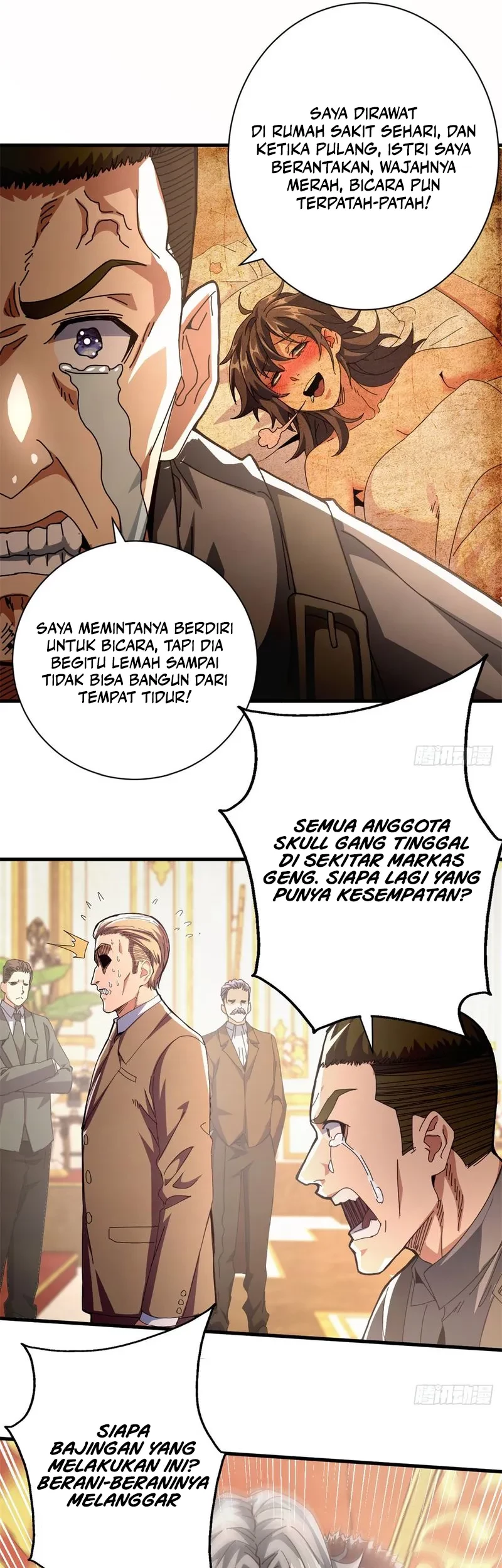 A Transmigrated Warden’s Battle for Redemption Chapter 89 Gambar 10