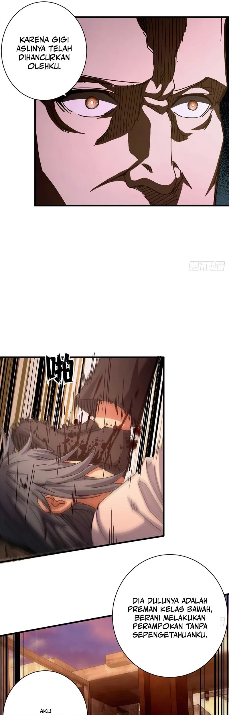 A Transmigrated Warden’s Battle for Redemption Chapter 80 Gambar 7