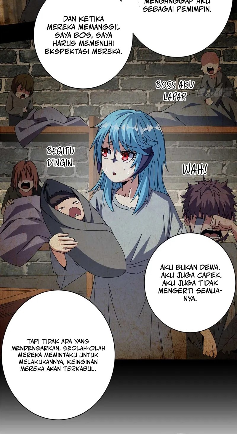 A Transmigrated Warden’s Battle for Redemption Chapter 80 Gambar 30