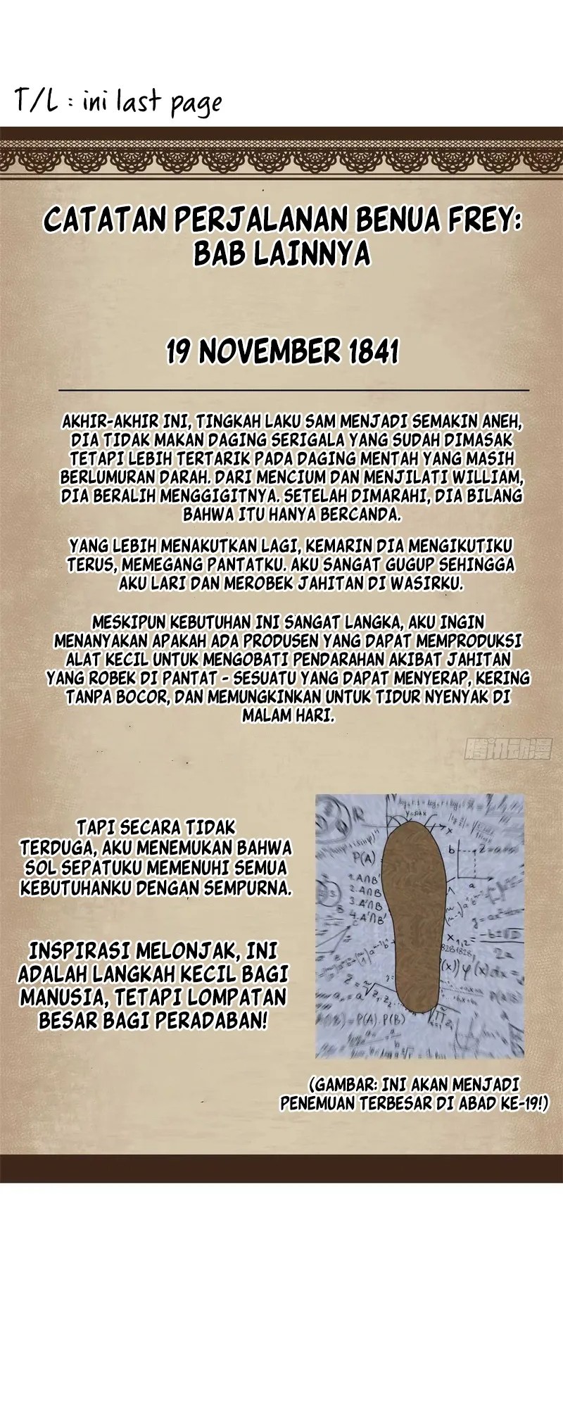 A Transmigrated Warden’s Battle for Redemption Chapter 80 Gambar 36