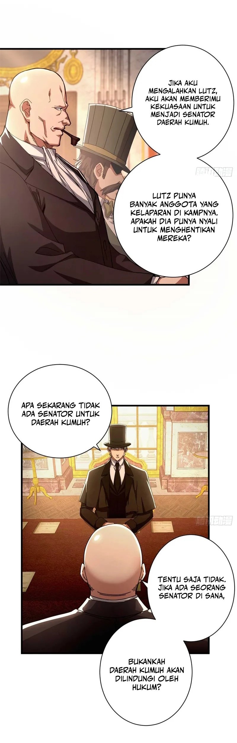 Manhua A Transmigrated Warden’s Battle for Redemption Chapter 80 gambar nomor 2