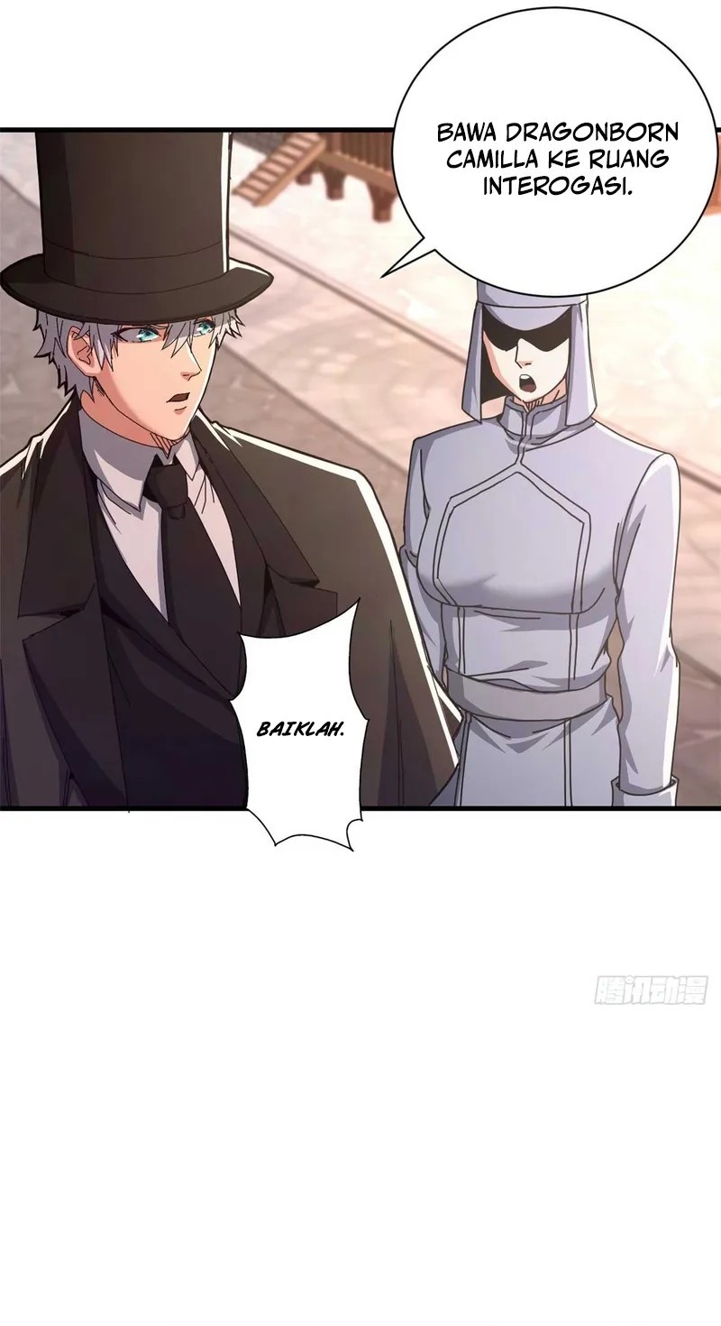 A Transmigrated Warden’s Battle for Redemption Chapter 80 Gambar 21