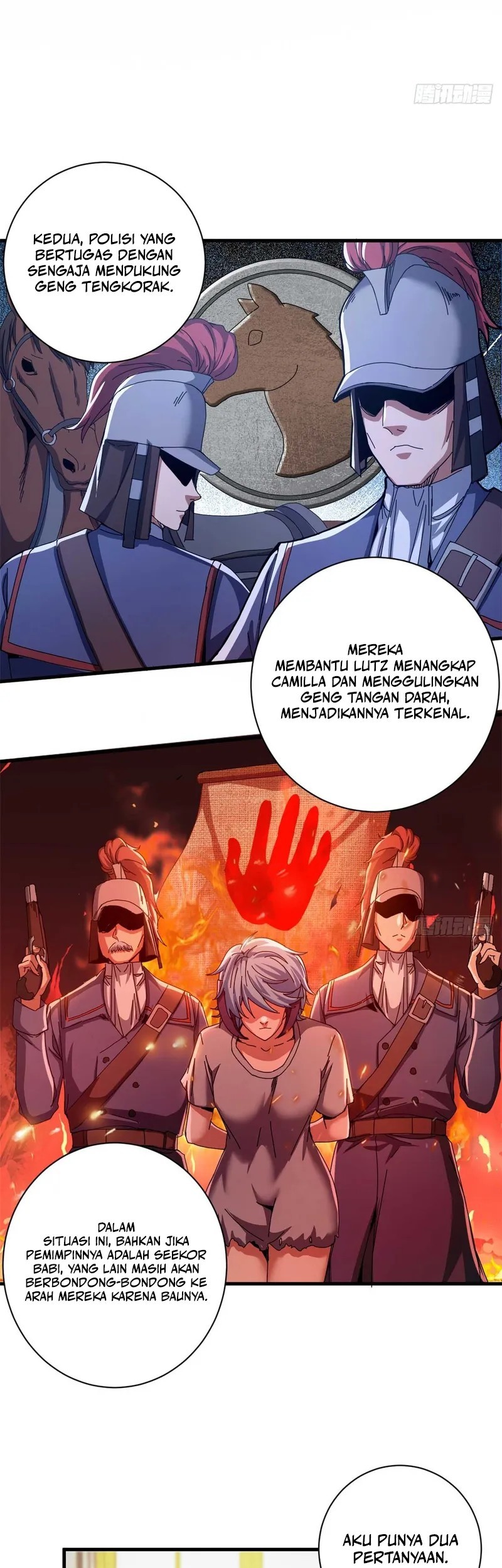 A Transmigrated Warden’s Battle for Redemption Chapter 80 Gambar 10