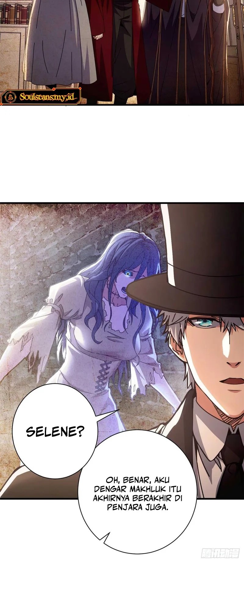 A Transmigrated Warden’s Battle for Redemption Chapter 80 Gambar 18