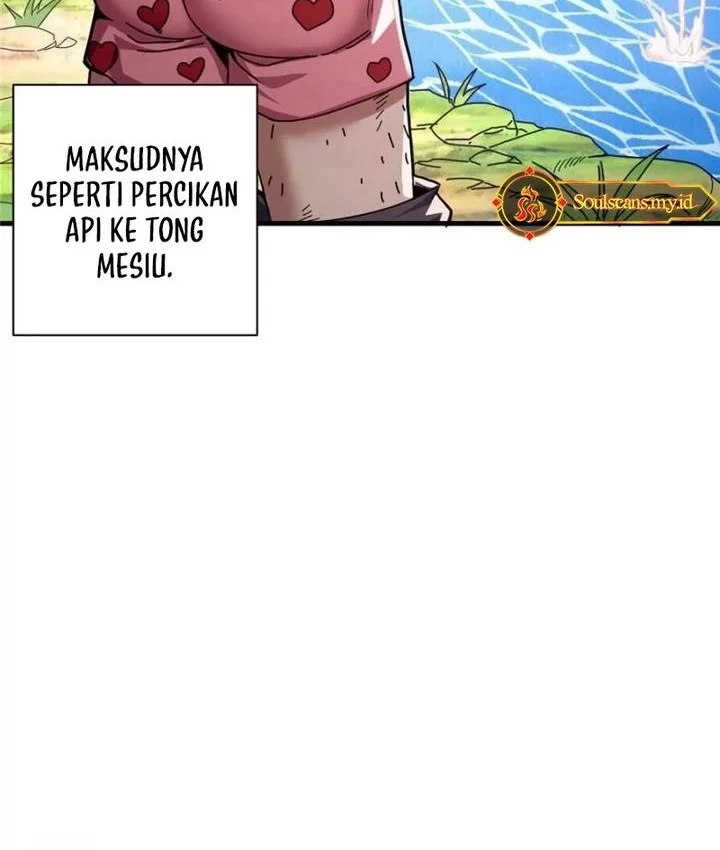 A Transmigrated Warden’s Battle for Redemption Chapter 81 Gambar 6