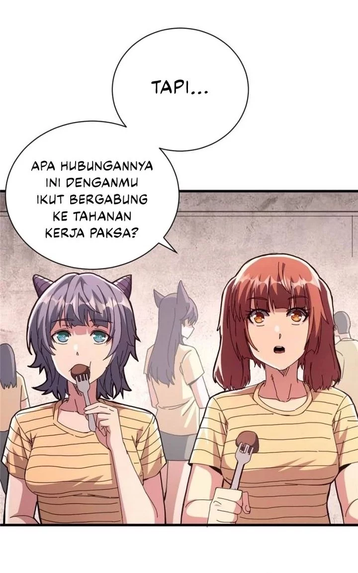 A Transmigrated Warden’s Battle for Redemption Chapter 81 Gambar 22