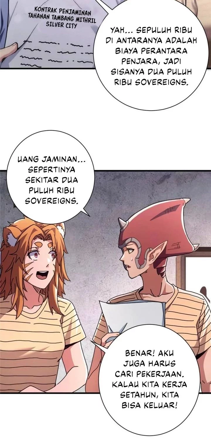 A Transmigrated Warden’s Battle for Redemption Chapter 81 Gambar 28