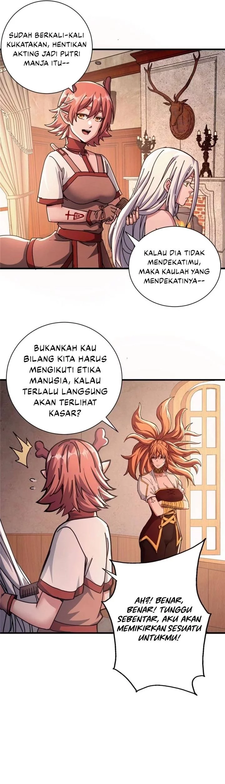 A Transmigrated Warden’s Battle for Redemption Chapter 81 Gambar 34