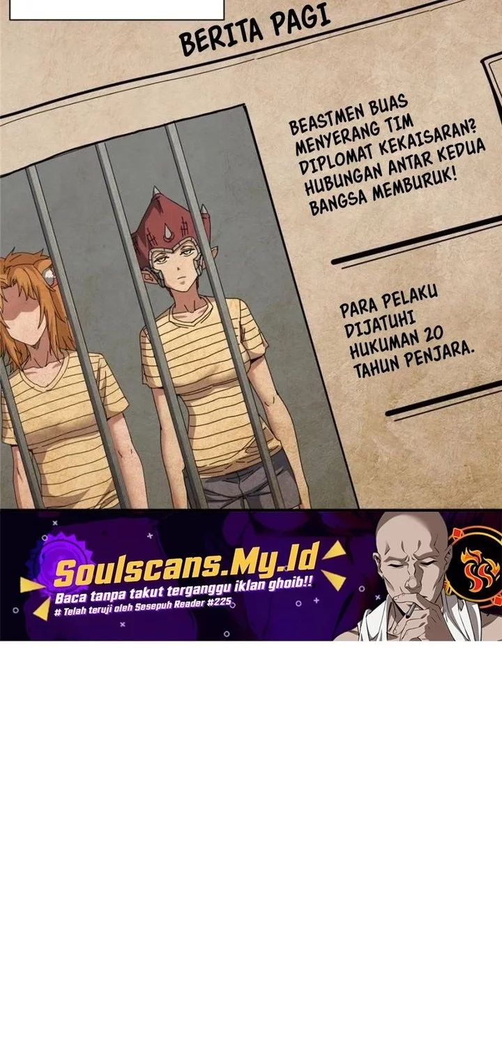 A Transmigrated Warden’s Battle for Redemption Chapter 81 Gambar 14