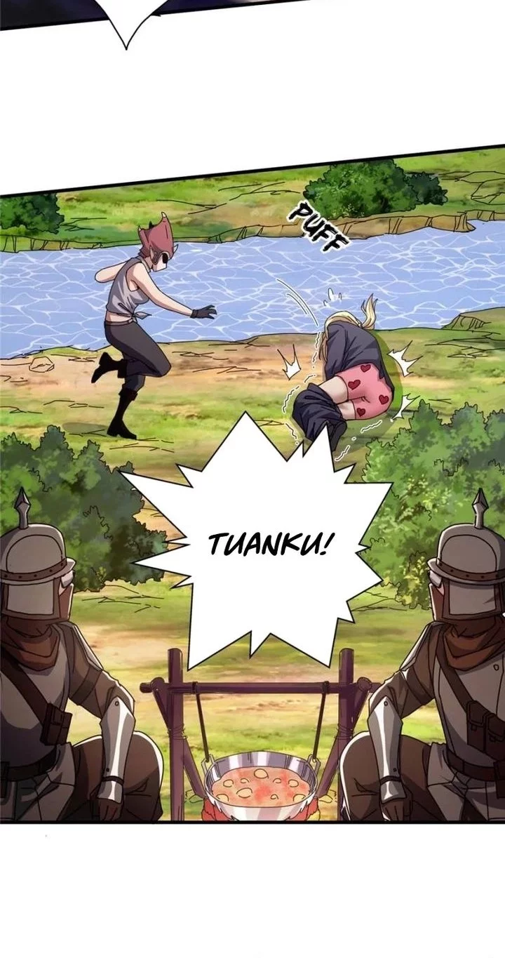 A Transmigrated Warden’s Battle for Redemption Chapter 81 Gambar 8