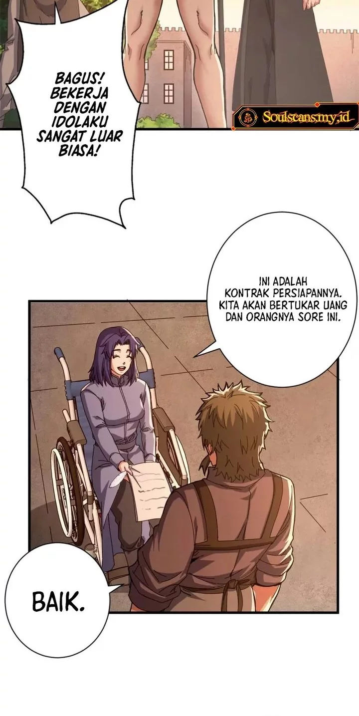 A Transmigrated Warden’s Battle for Redemption Chapter 82 Gambar 22