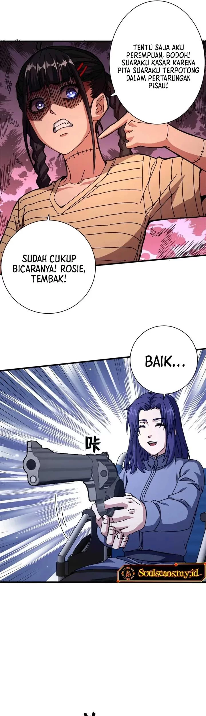 A Transmigrated Warden’s Battle for Redemption Chapter 82 Gambar 30