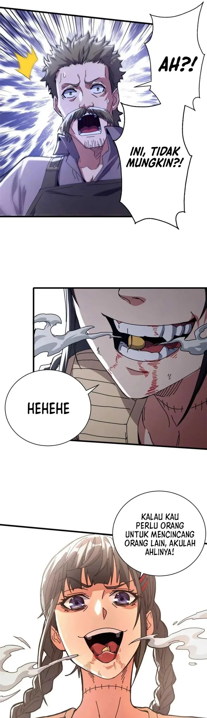 A Transmigrated Warden’s Battle for Redemption Chapter 82 Gambar 32