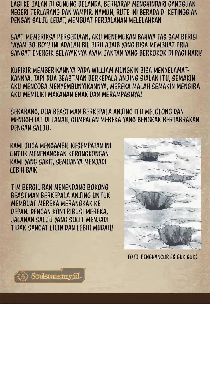 A Transmigrated Warden’s Battle for Redemption Chapter 82 Gambar 41