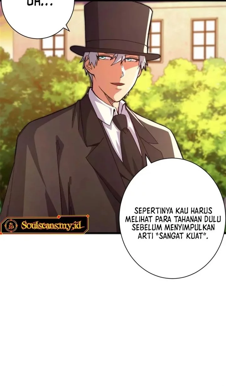 A Transmigrated Warden’s Battle for Redemption Chapter 82 Gambar 14