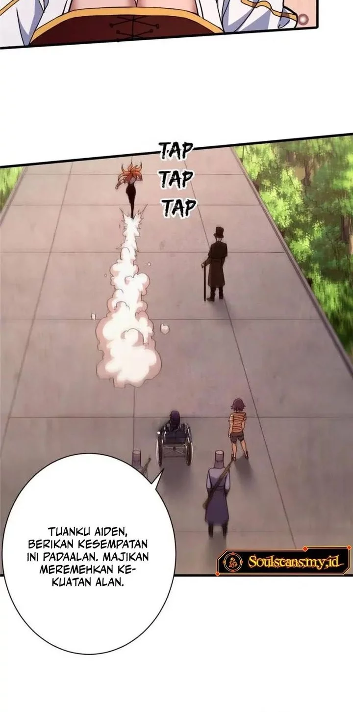 A Transmigrated Warden’s Battle for Redemption Chapter 83 Gambar 22