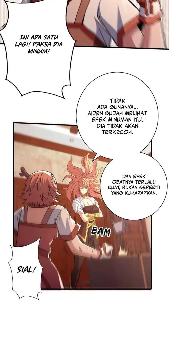 A Transmigrated Warden’s Battle for Redemption Chapter 83 Gambar 27