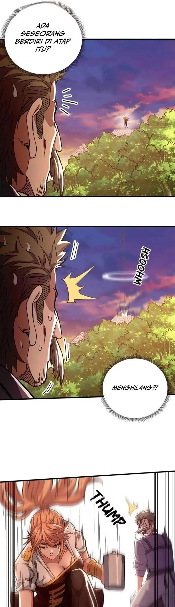 A Transmigrated Warden’s Battle for Redemption Chapter 83 Gambar 11