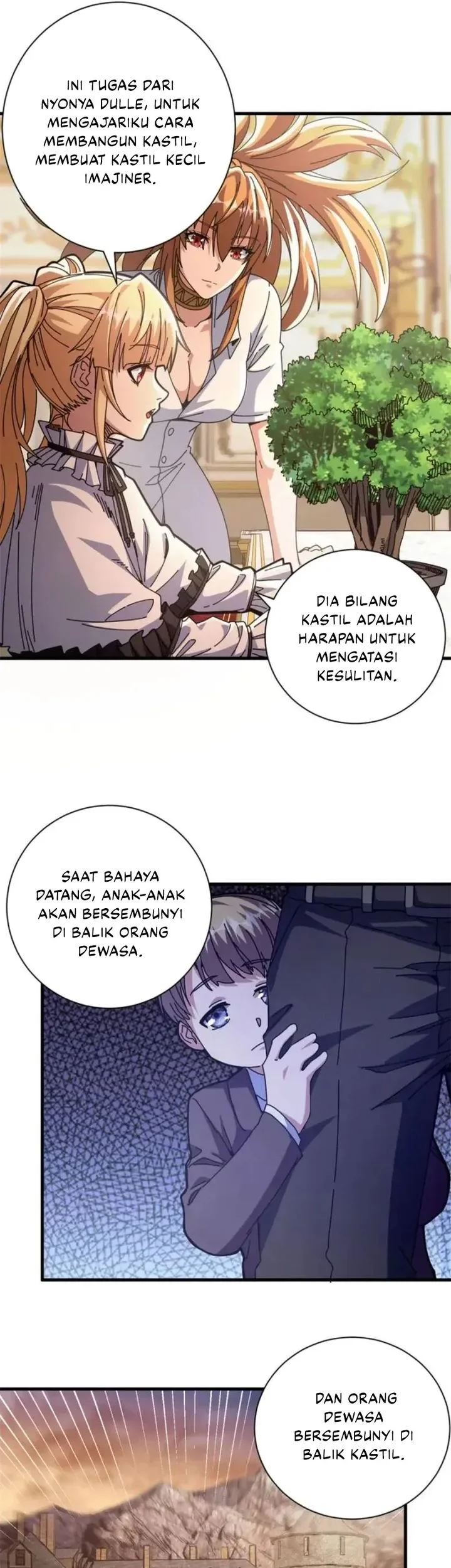 A Transmigrated Warden’s Battle for Redemption Chapter 94 Gambar 19