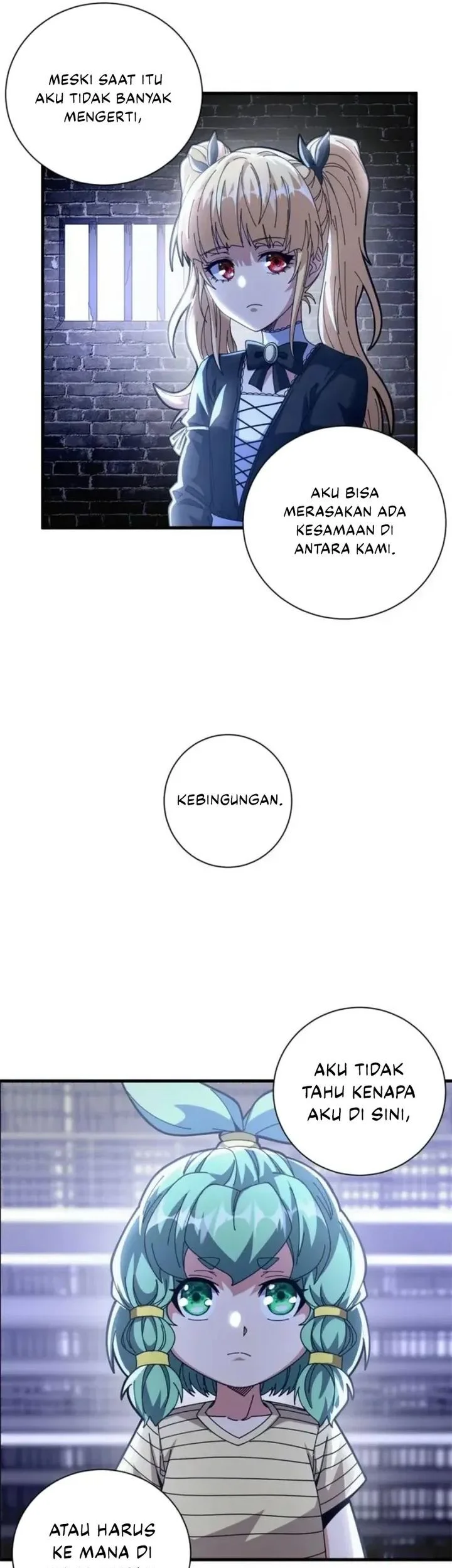 A Transmigrated Warden’s Battle for Redemption Chapter 94 Gambar 23