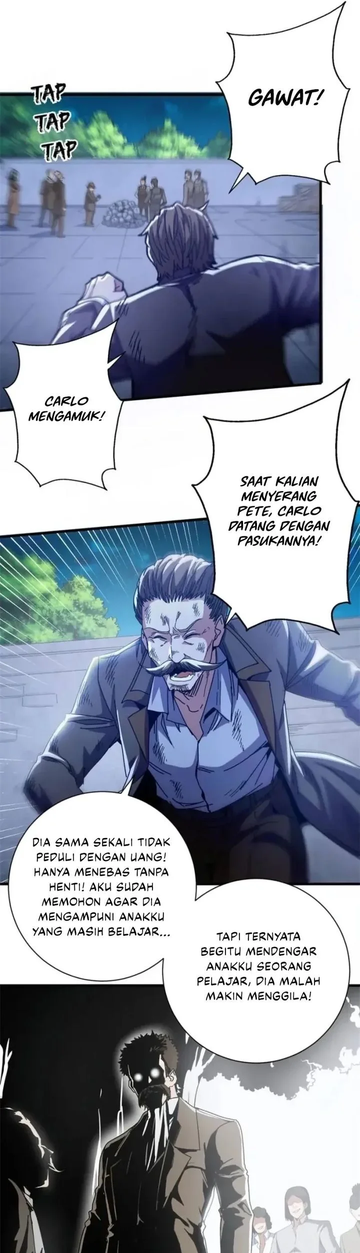 A Transmigrated Warden’s Battle for Redemption Chapter 94 Gambar 34