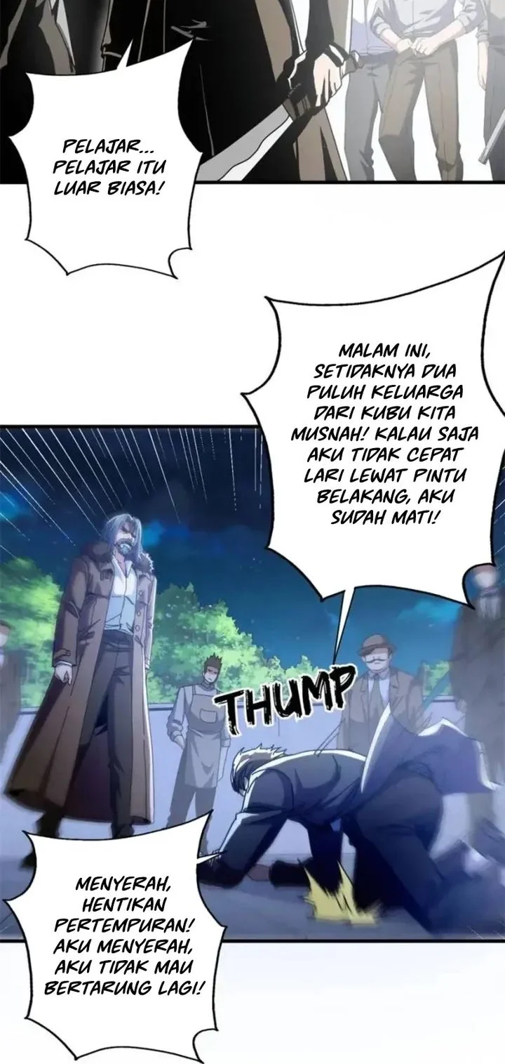 A Transmigrated Warden’s Battle for Redemption Chapter 94 Gambar 35