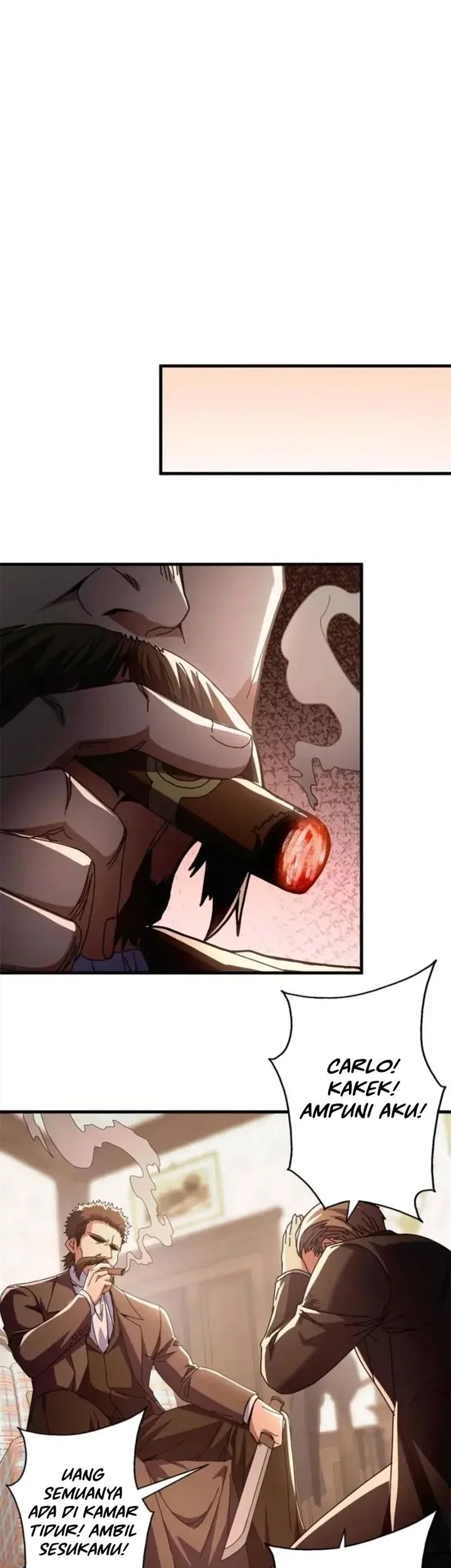 A Transmigrated Warden’s Battle for Redemption Chapter 94 Gambar 38