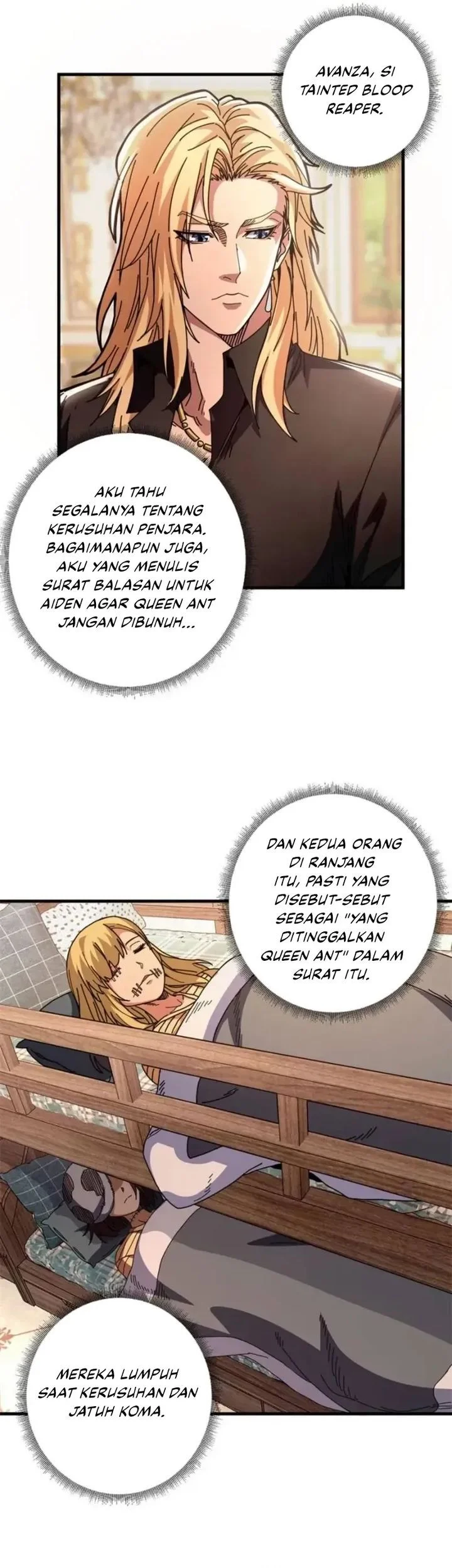 A Transmigrated Warden’s Battle for Redemption Chapter 94 Gambar 13