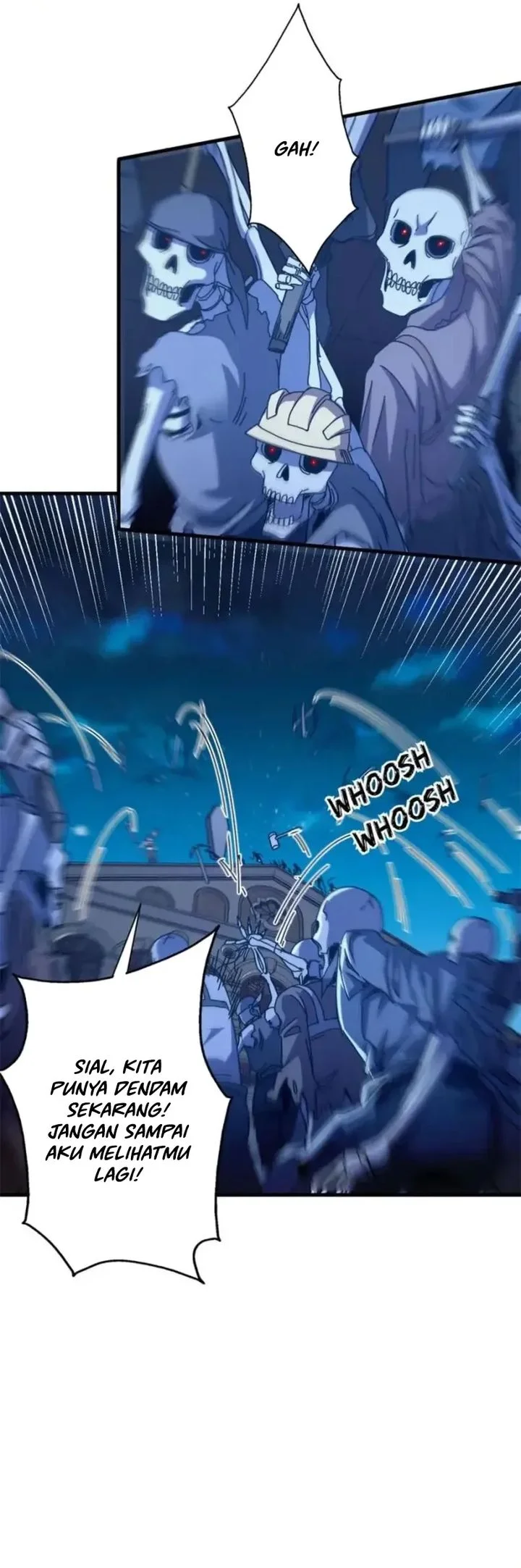 A Transmigrated Warden’s Battle for Redemption Chapter 95 Gambar 19