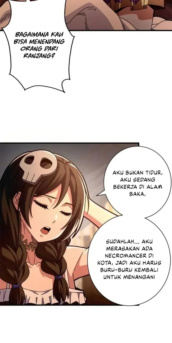 A Transmigrated Warden’s Battle for Redemption Chapter 95 Gambar 21