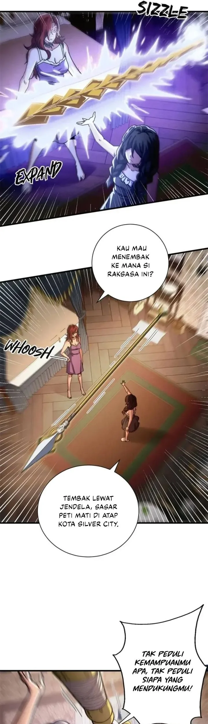 A Transmigrated Warden’s Battle for Redemption Chapter 95 Gambar 31