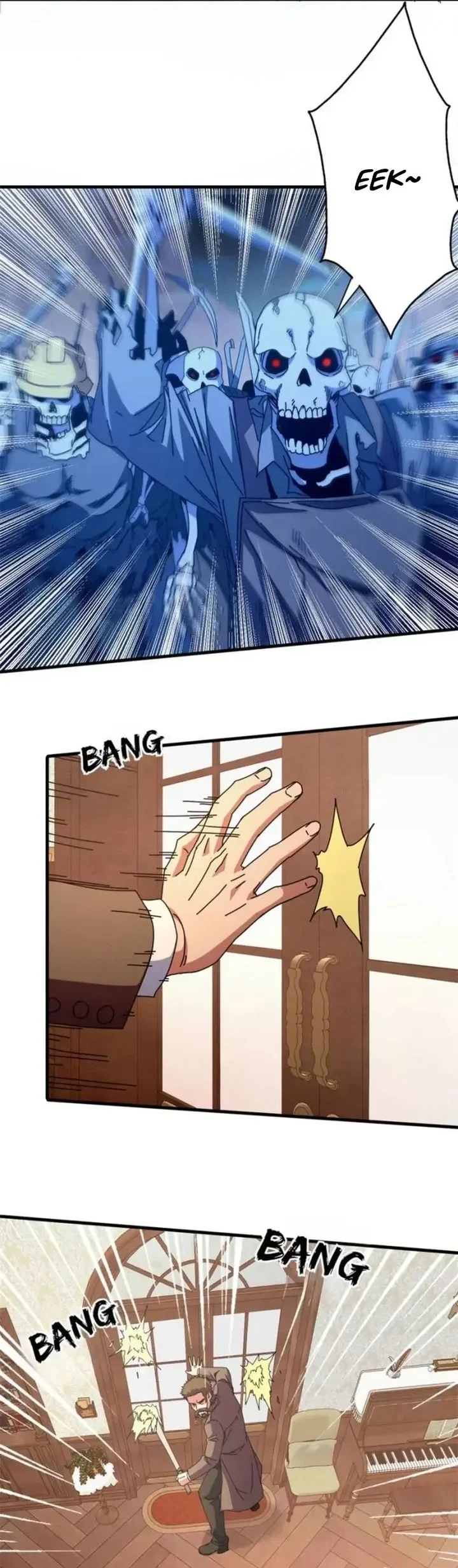 A Transmigrated Warden’s Battle for Redemption Chapter 95 Gambar 3