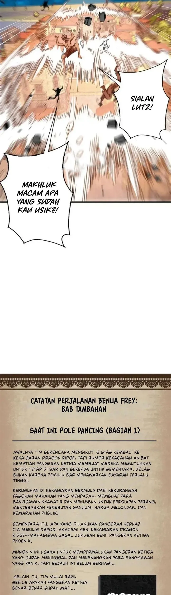 A Transmigrated Warden’s Battle for Redemption Chapter 95 Gambar 37