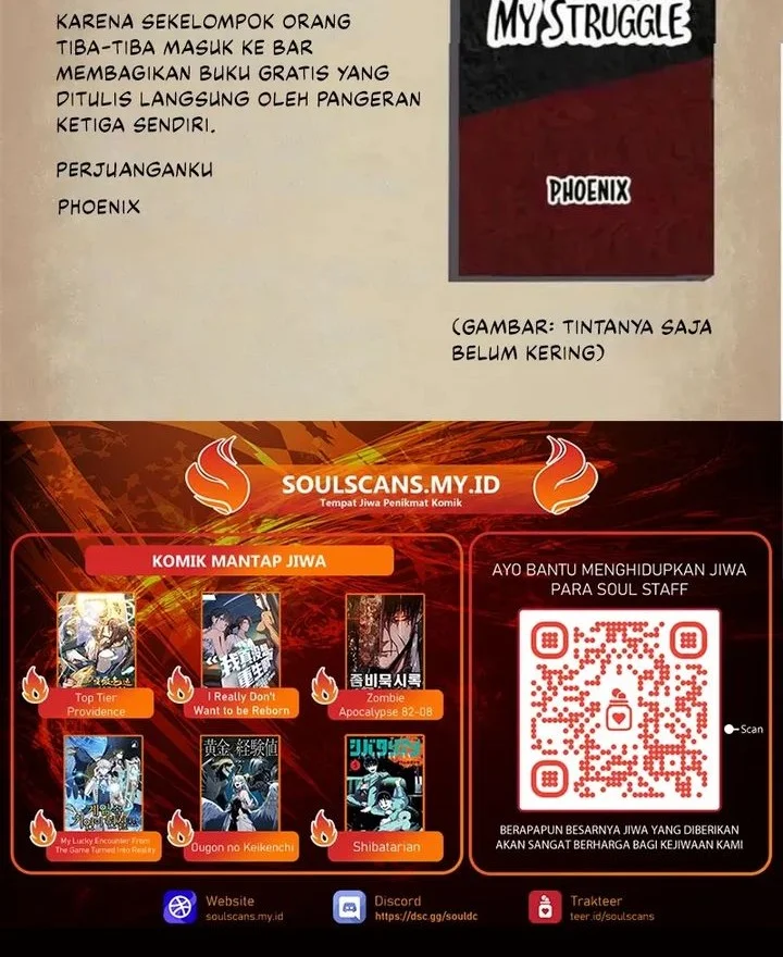 A Transmigrated Warden’s Battle for Redemption Chapter 95 Gambar 38