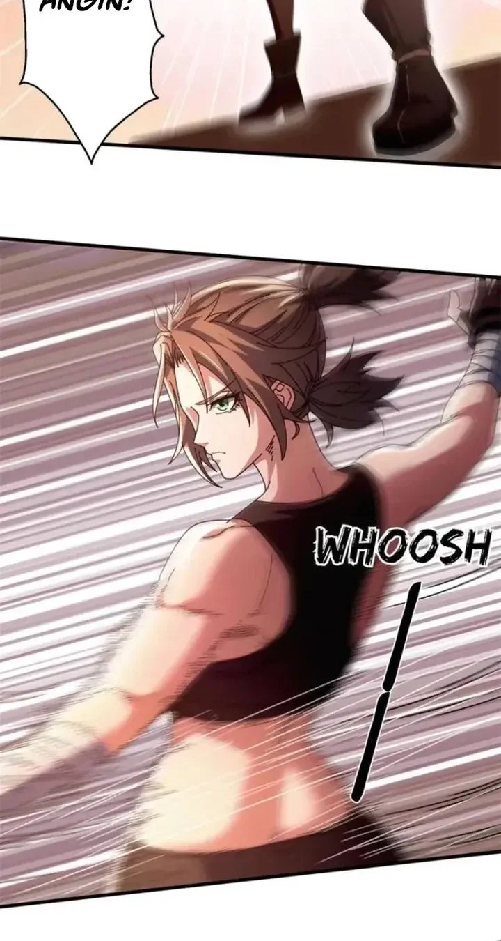 A Transmigrated Warden’s Battle for Redemption Chapter 95 Gambar 9