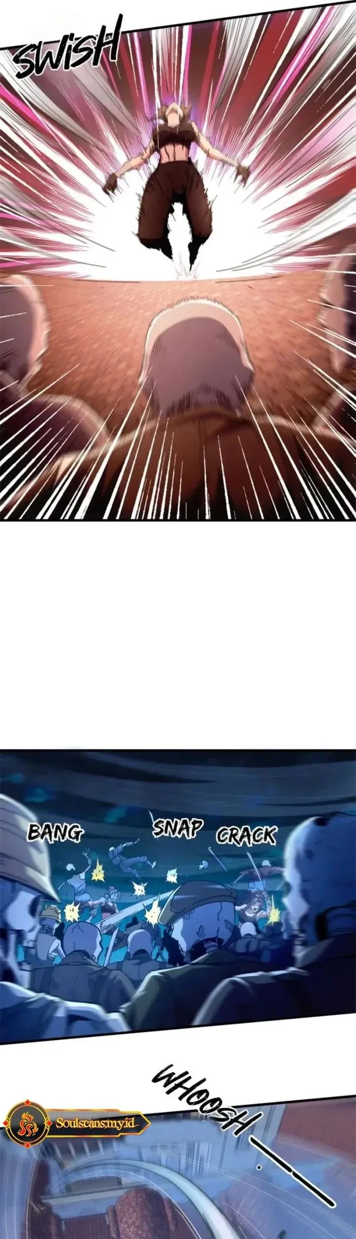 A Transmigrated Warden’s Battle for Redemption Chapter 95 Gambar 10