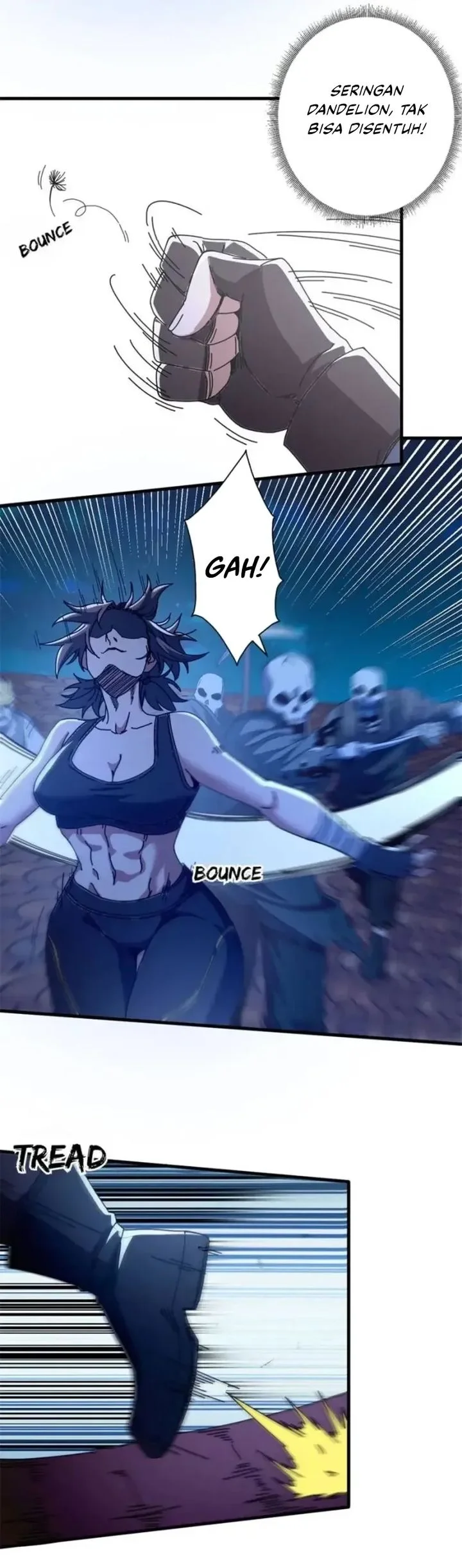 A Transmigrated Warden’s Battle for Redemption Chapter 95 Gambar 14