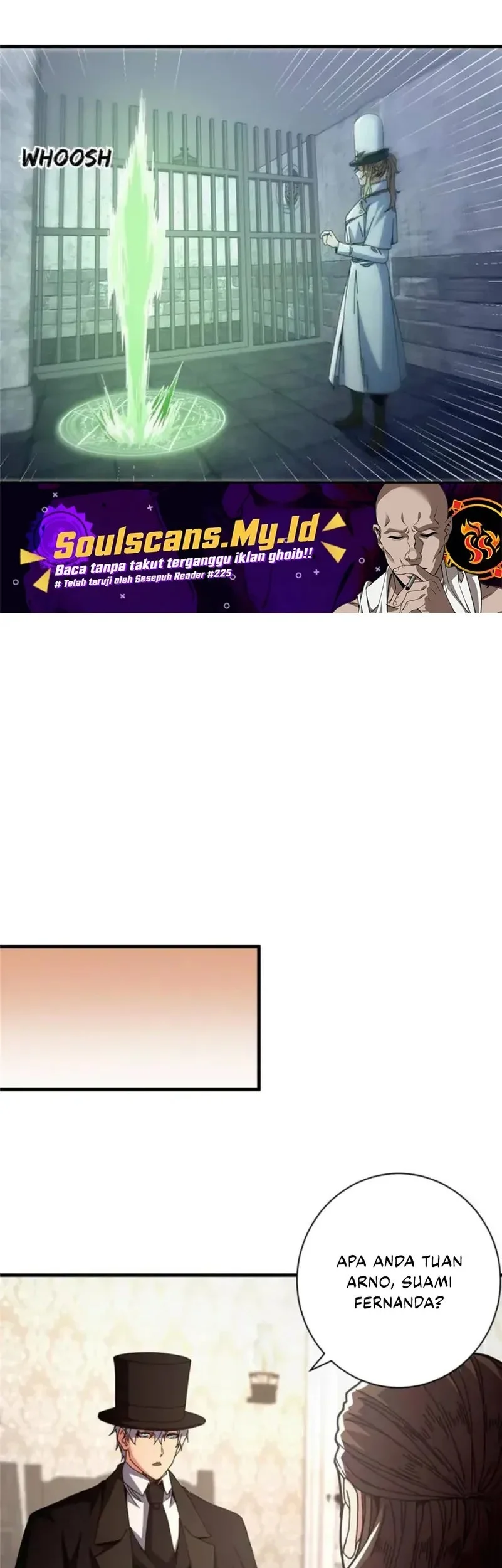 A Transmigrated Warden’s Battle for Redemption Chapter 96 Gambar 35