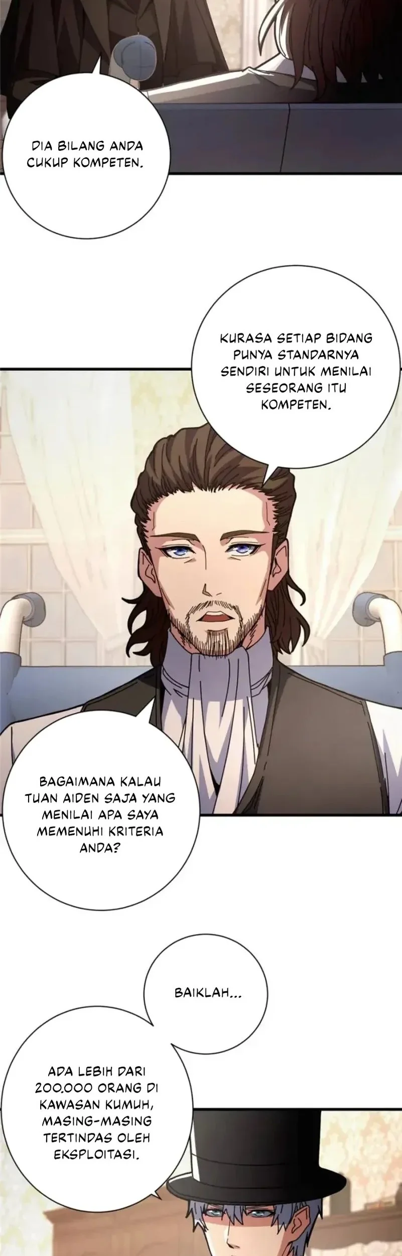 A Transmigrated Warden’s Battle for Redemption Chapter 96 Gambar 36