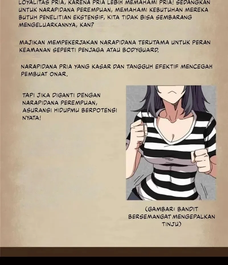 A Transmigrated Warden’s Battle for Redemption Chapter 96 Gambar 38
