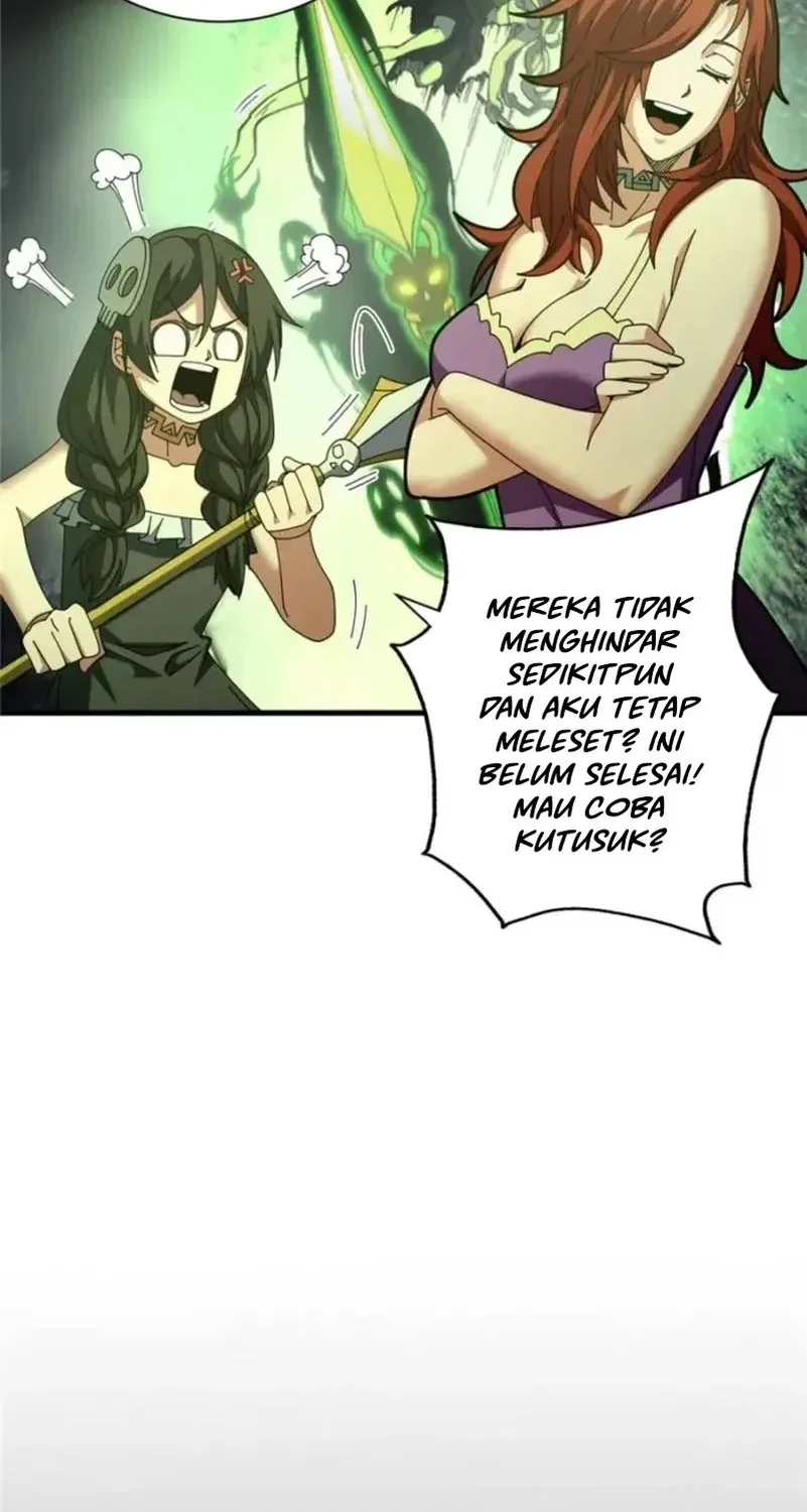 A Transmigrated Warden’s Battle for Redemption Chapter 96 Gambar 4