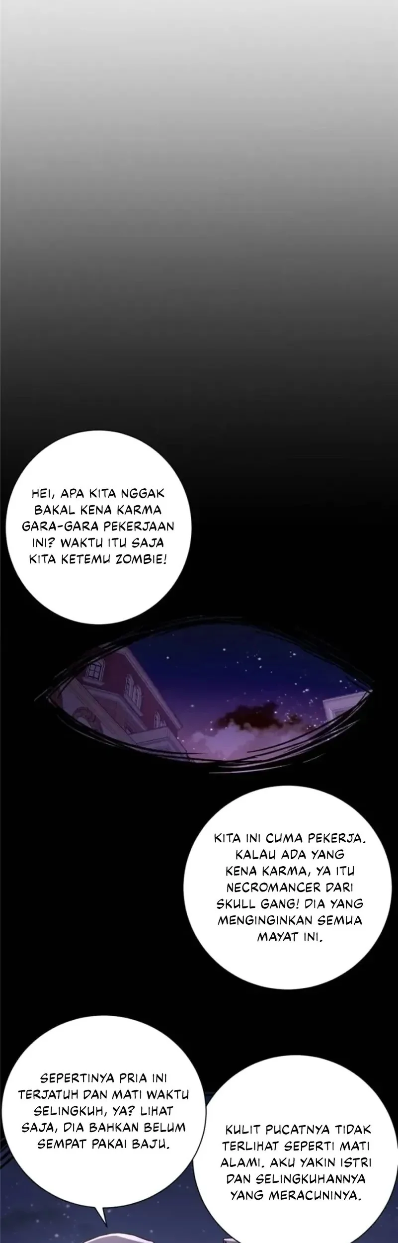 A Transmigrated Warden’s Battle for Redemption Chapter 96 Gambar 5