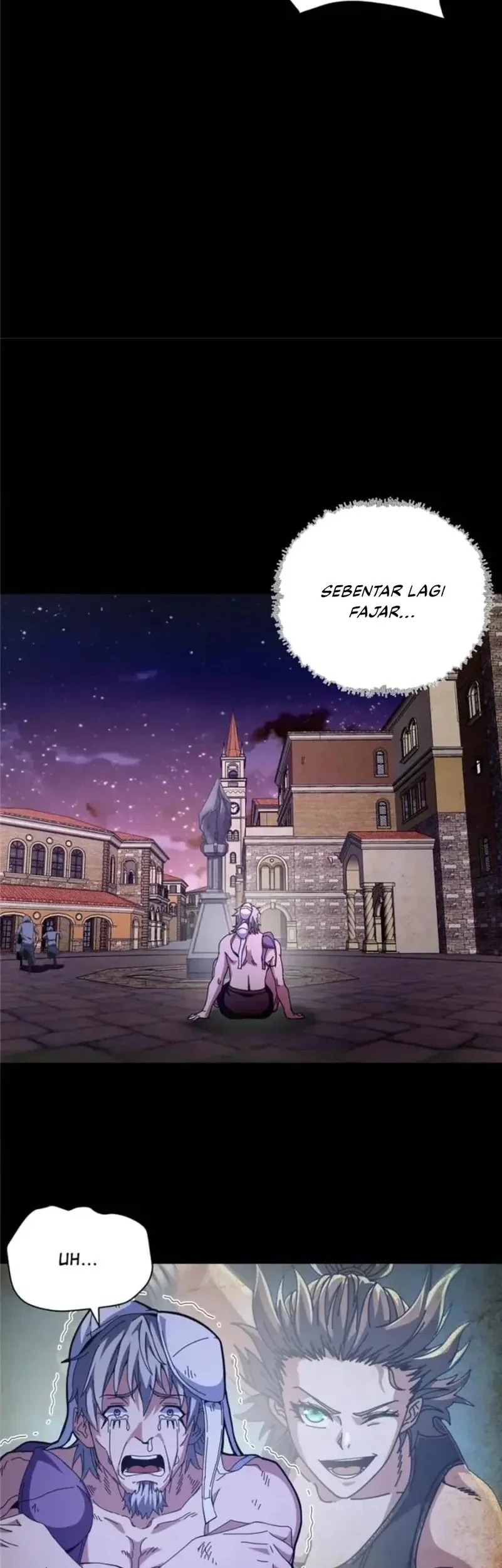 A Transmigrated Warden’s Battle for Redemption Chapter 96 Gambar 7