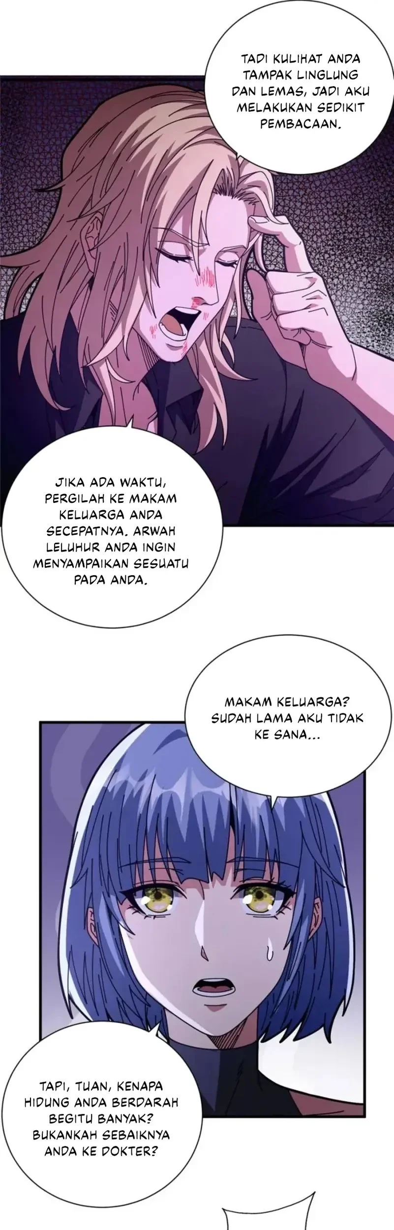 A Transmigrated Warden’s Battle for Redemption Chapter 96 Gambar 24