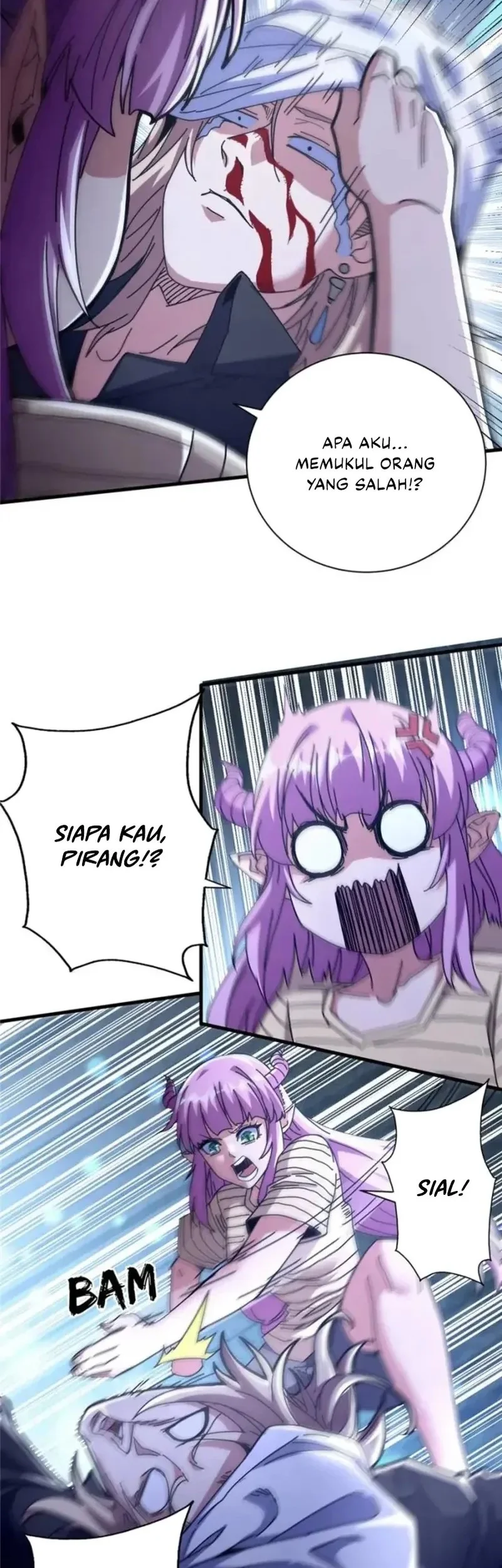 A Transmigrated Warden’s Battle for Redemption Chapter 96 Gambar 15