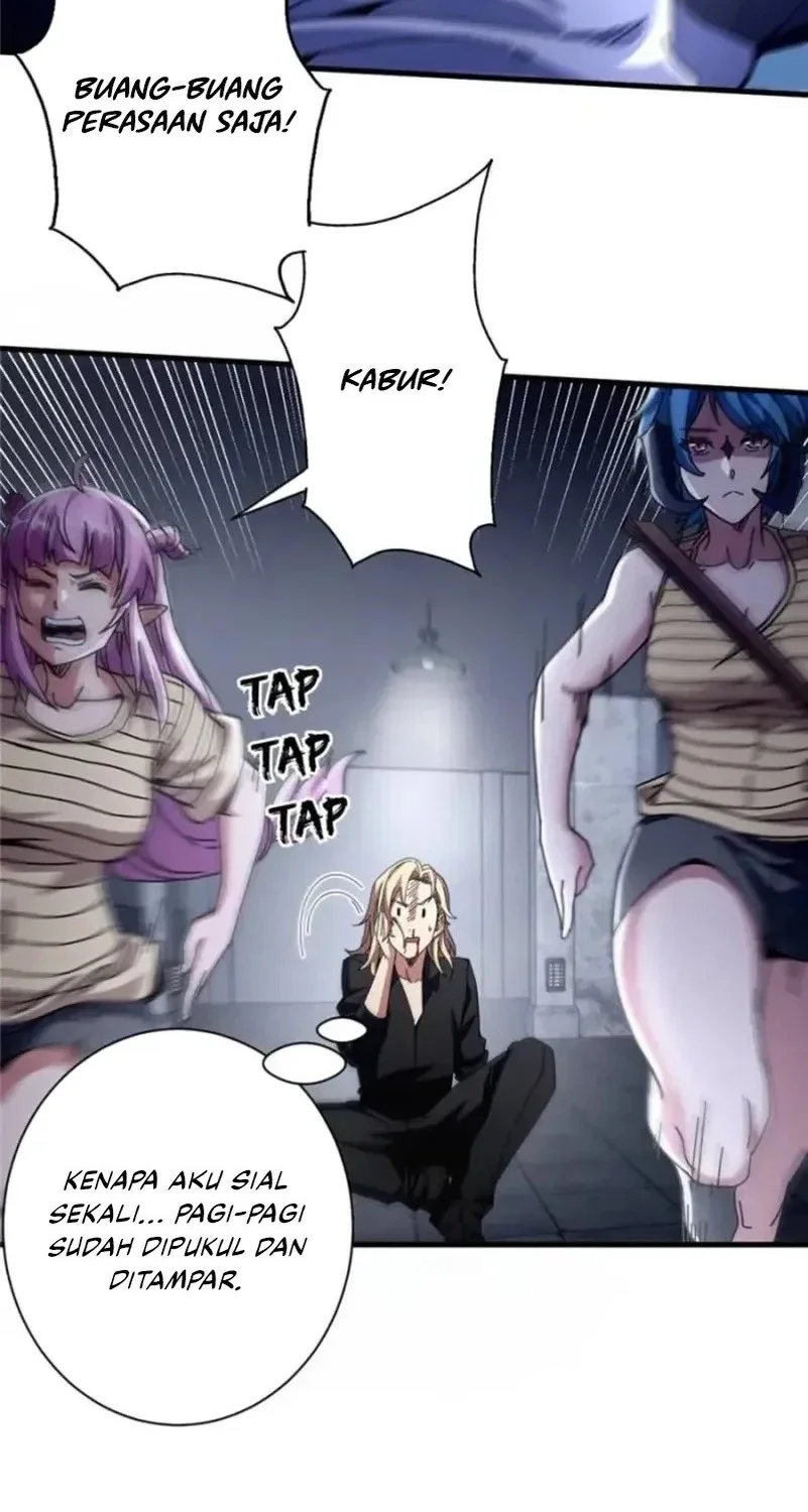 A Transmigrated Warden’s Battle for Redemption Chapter 96 Gambar 16