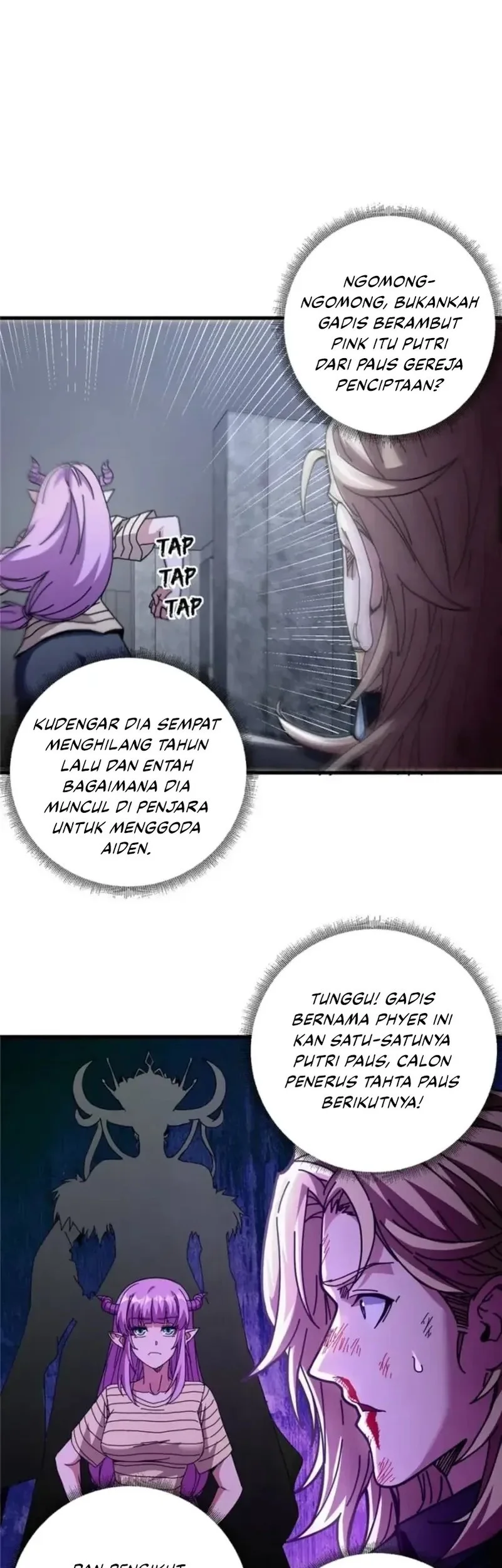 A Transmigrated Warden’s Battle for Redemption Chapter 96 Gambar 17